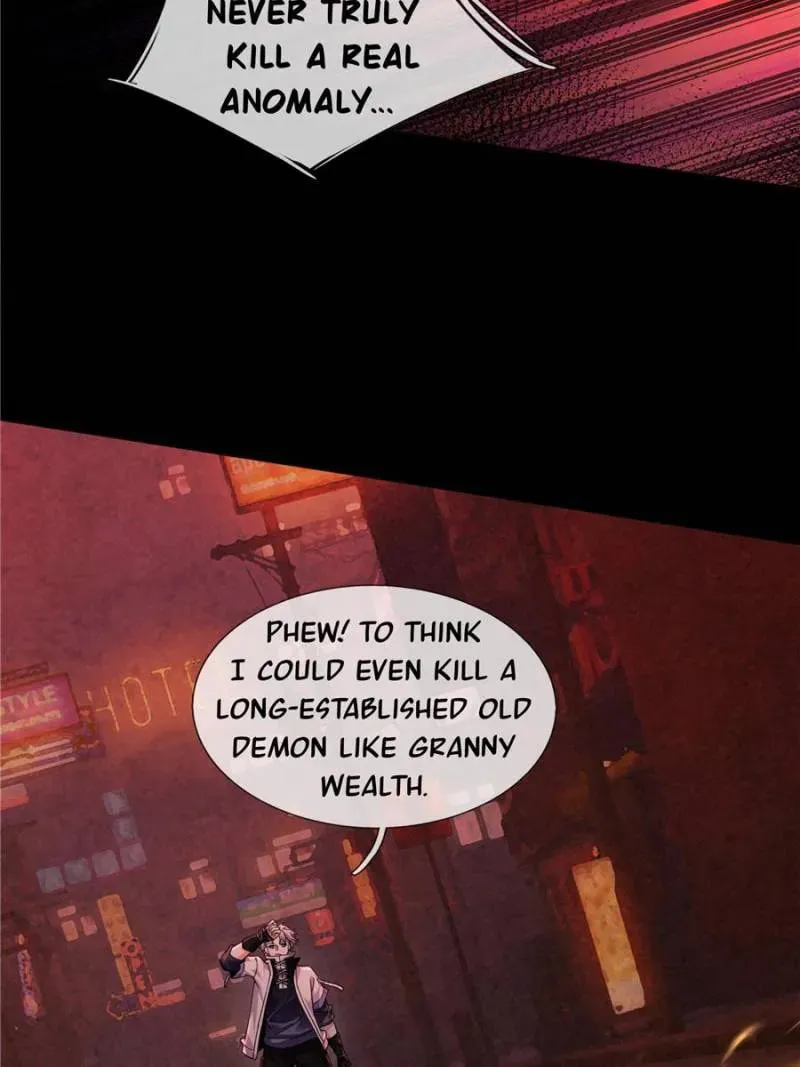 Global Horror: My Cheat System Shop Chapter 3 page 2 - 