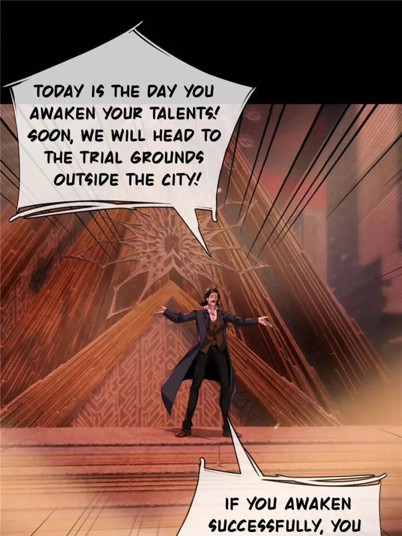 Global Horror: My Cheat System Shop Chapter 3 page 17 - 