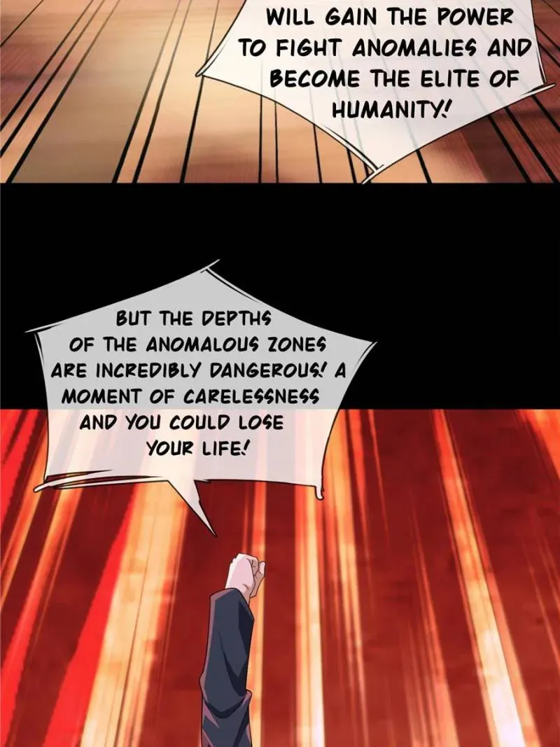 Global Horror: My Cheat System Shop Chapter 3 page 18 - 