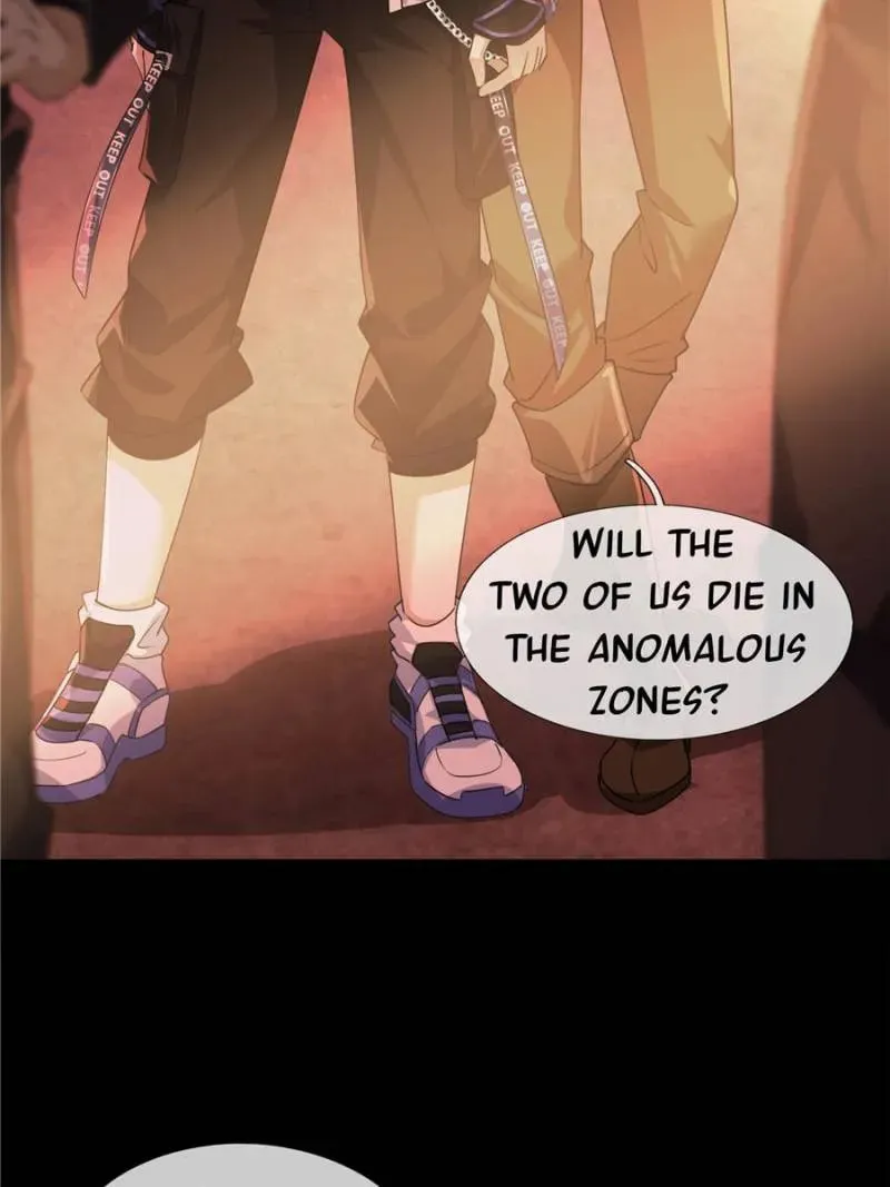 Global Horror: My Cheat System Shop Chapter 3 page 21 - 