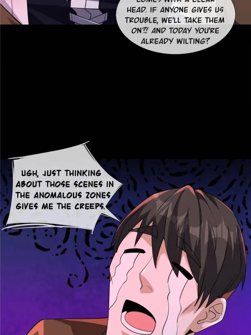 Global Horror: My Cheat System Shop Chapter 3 page 23 - 