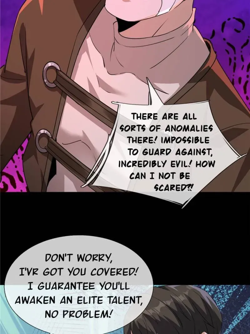 Global Horror: My Cheat System Shop Chapter 3 page 24 - 