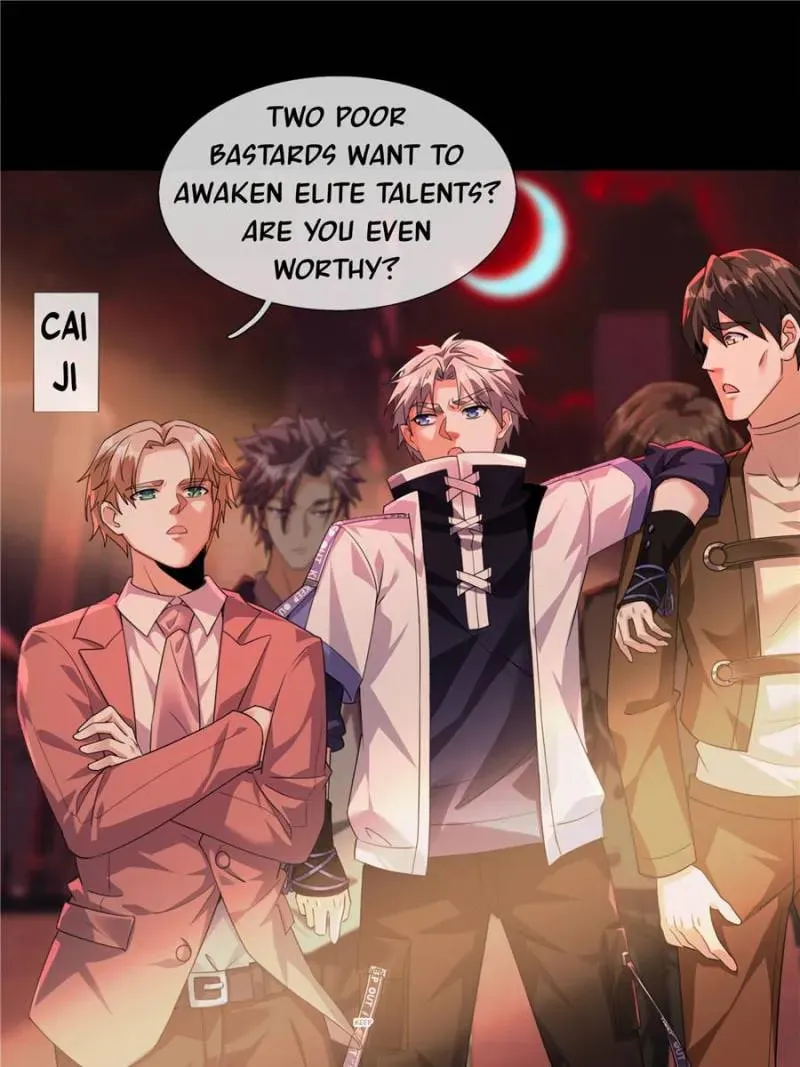 Global Horror: My Cheat System Shop Chapter 3 page 27 - 