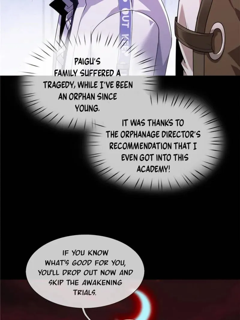 Global Horror: My Cheat System Shop Chapter 3 page 32 - 