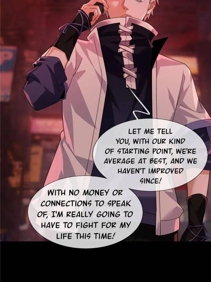 Global Horror: My Cheat System Shop Chapter 3 page 5 - 