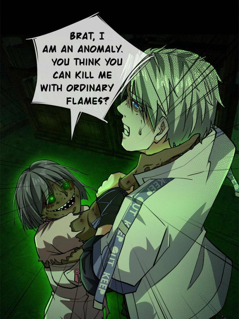 Global Horror: My Cheat System Shop Chapter 30 page 11 - 