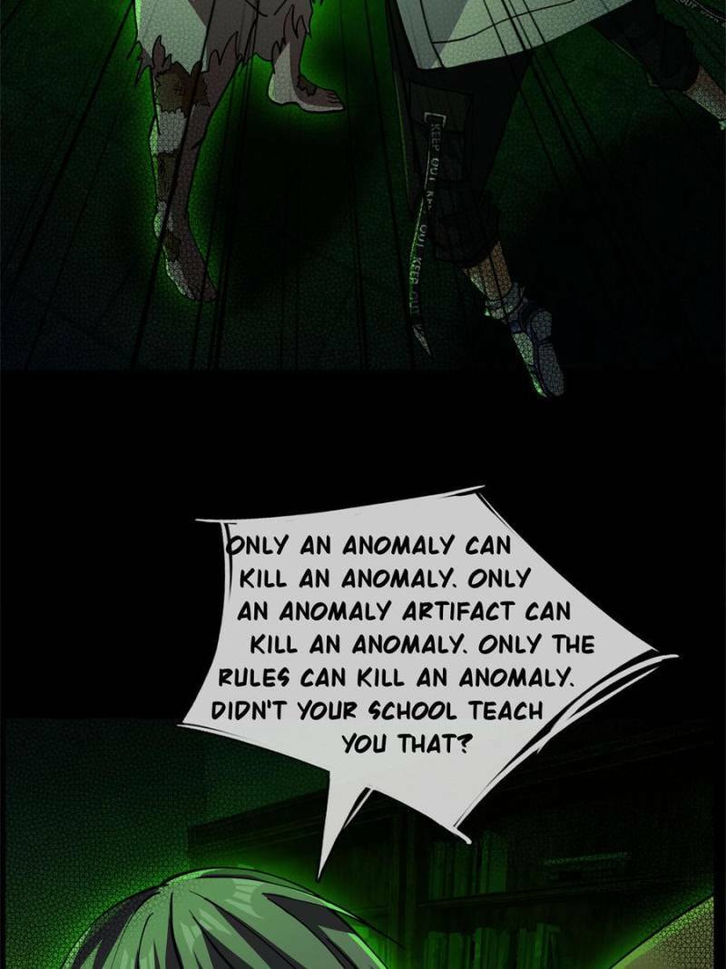 Global Horror: My Cheat System Shop Chapter 30 page 12 - 