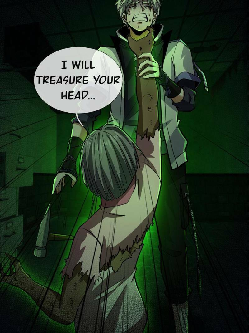 Global Horror: My Cheat System Shop Chapter 30 page 15 - 
