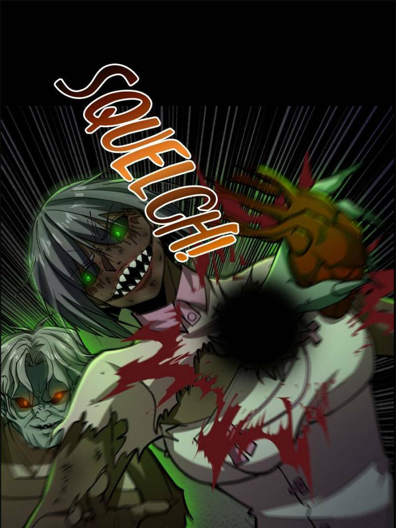 Global Horror: My Cheat System Shop Chapter 30 page 17 - 