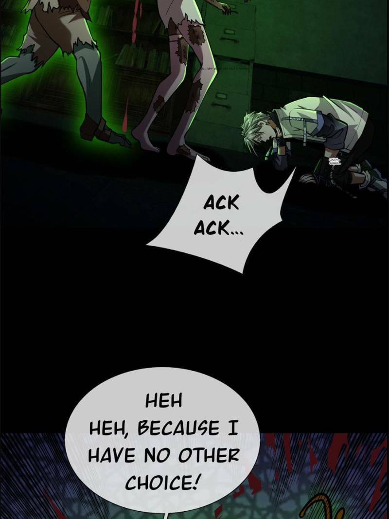 Global Horror: My Cheat System Shop Chapter 30 page 19 - 