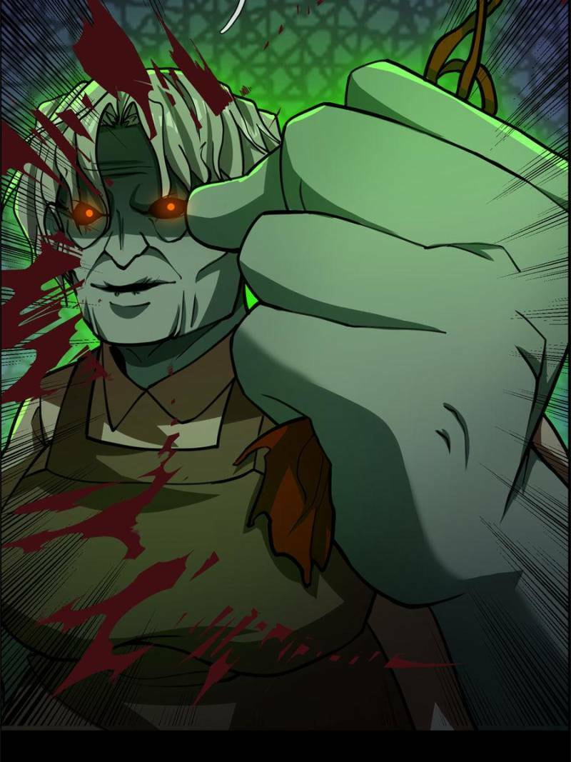 Global Horror: My Cheat System Shop Chapter 30 page 20 - 