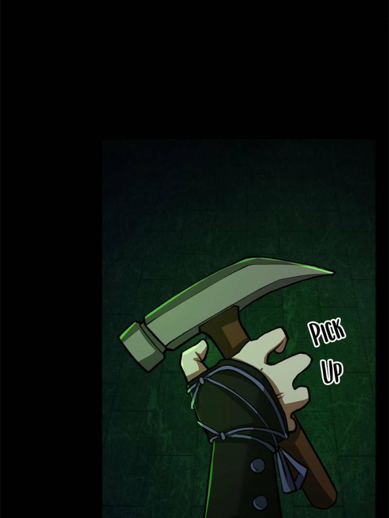 Global Horror: My Cheat System Shop Chapter 30 page 21 - 