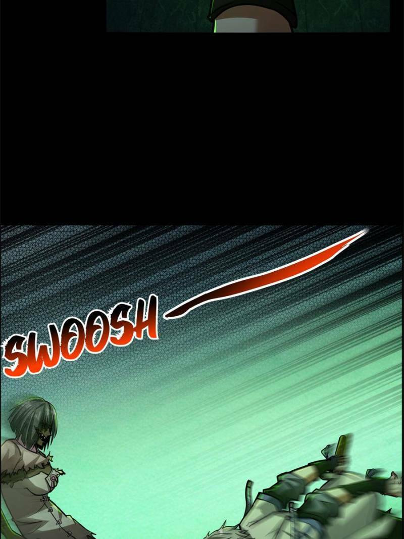 Global Horror: My Cheat System Shop Chapter 30 page 22 - 