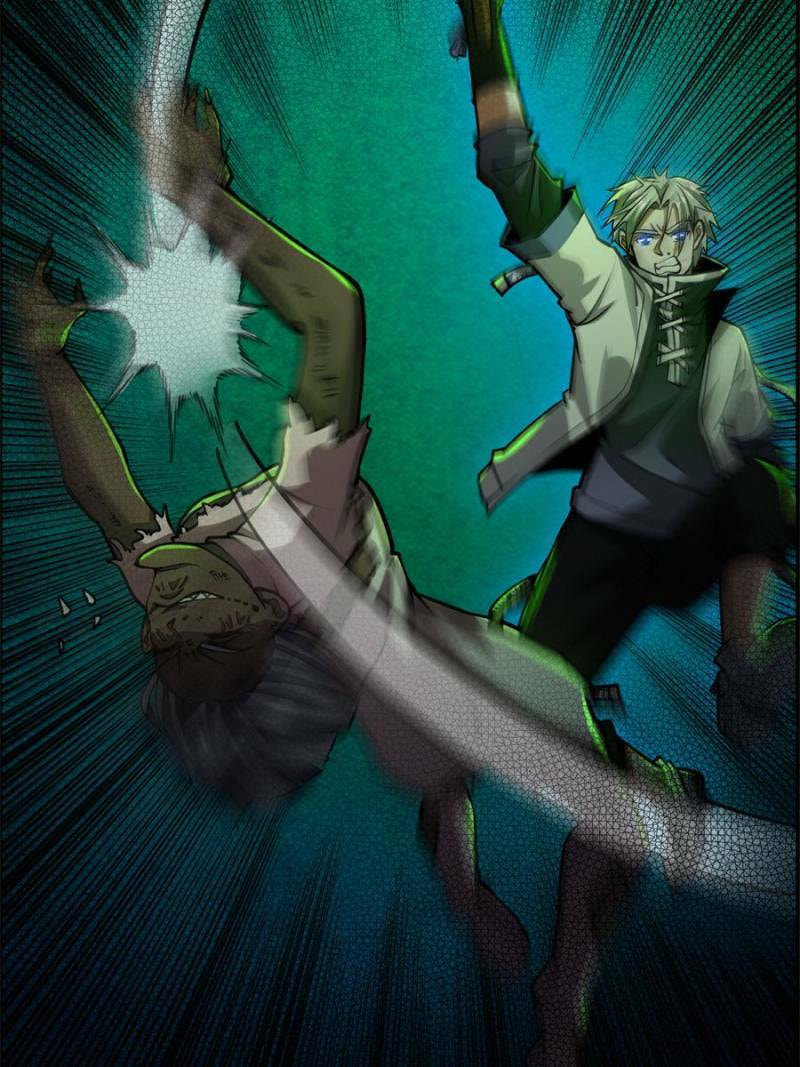 Global Horror: My Cheat System Shop Chapter 30 page 24 - 