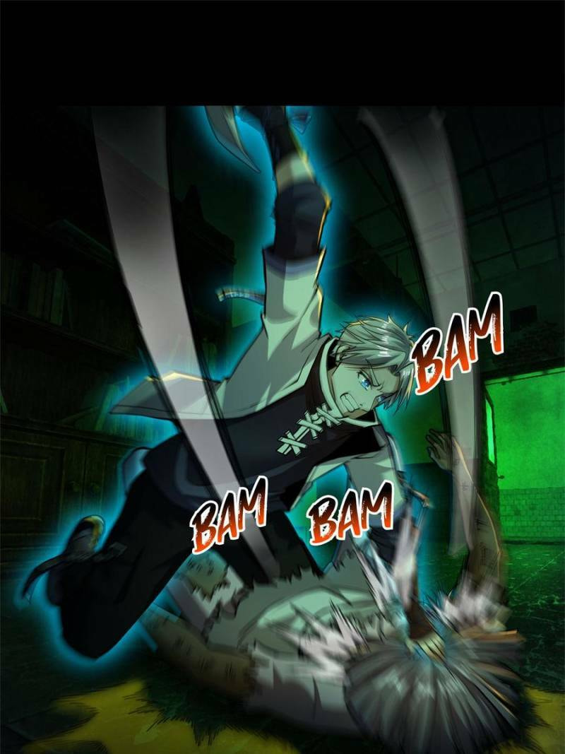 Global Horror: My Cheat System Shop Chapter 30 page 26 - 