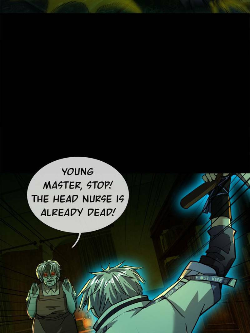 Global Horror: My Cheat System Shop Chapter 30 page 27 - 