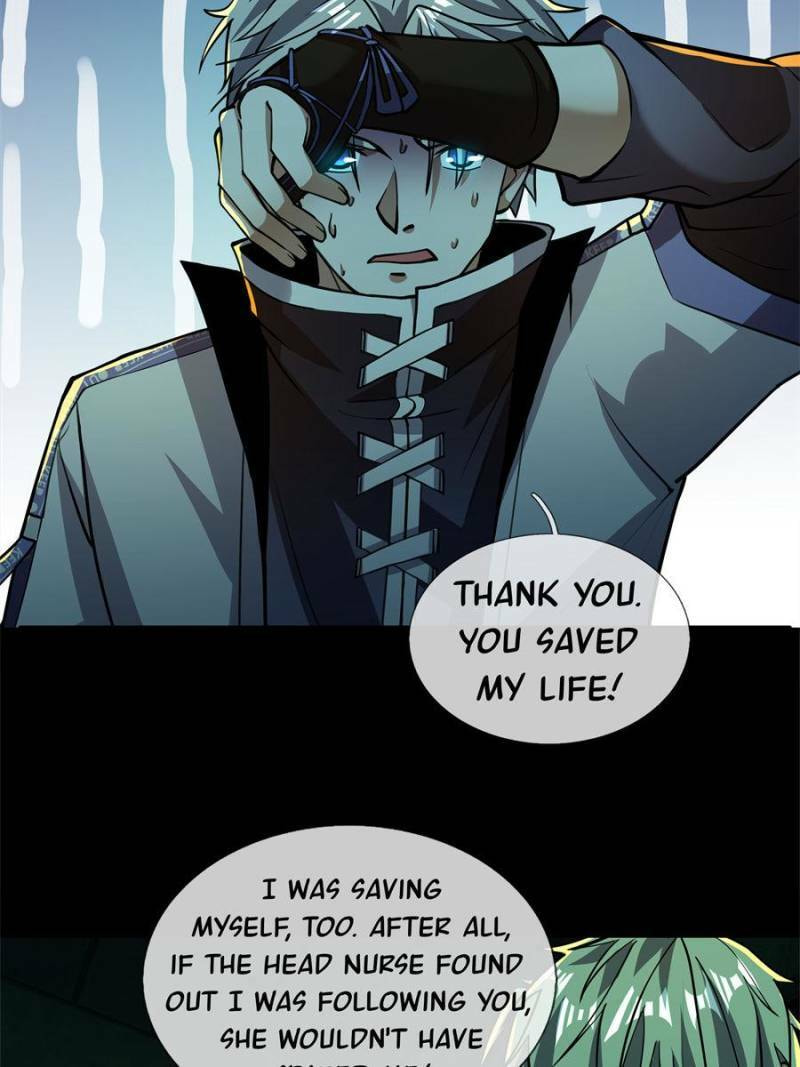 Global Horror: My Cheat System Shop Chapter 30 page 29 - 