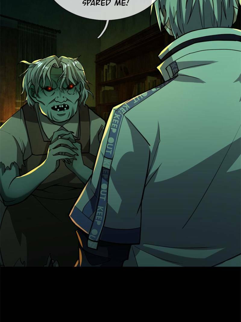 Global Horror: My Cheat System Shop Chapter 30 page 30 - 