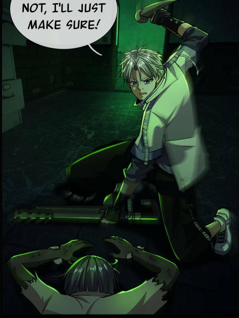 Global Horror: My Cheat System Shop Chapter 30 page 4 - 