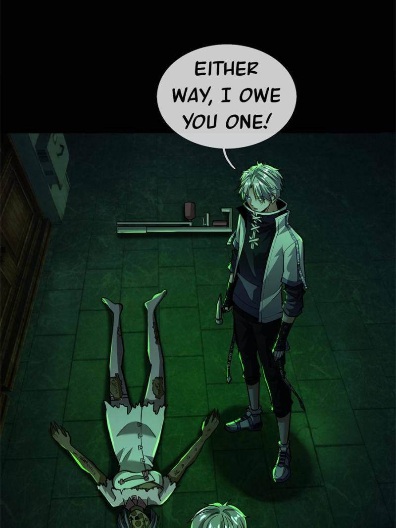 Global Horror: My Cheat System Shop Chapter 30 page 31 - 