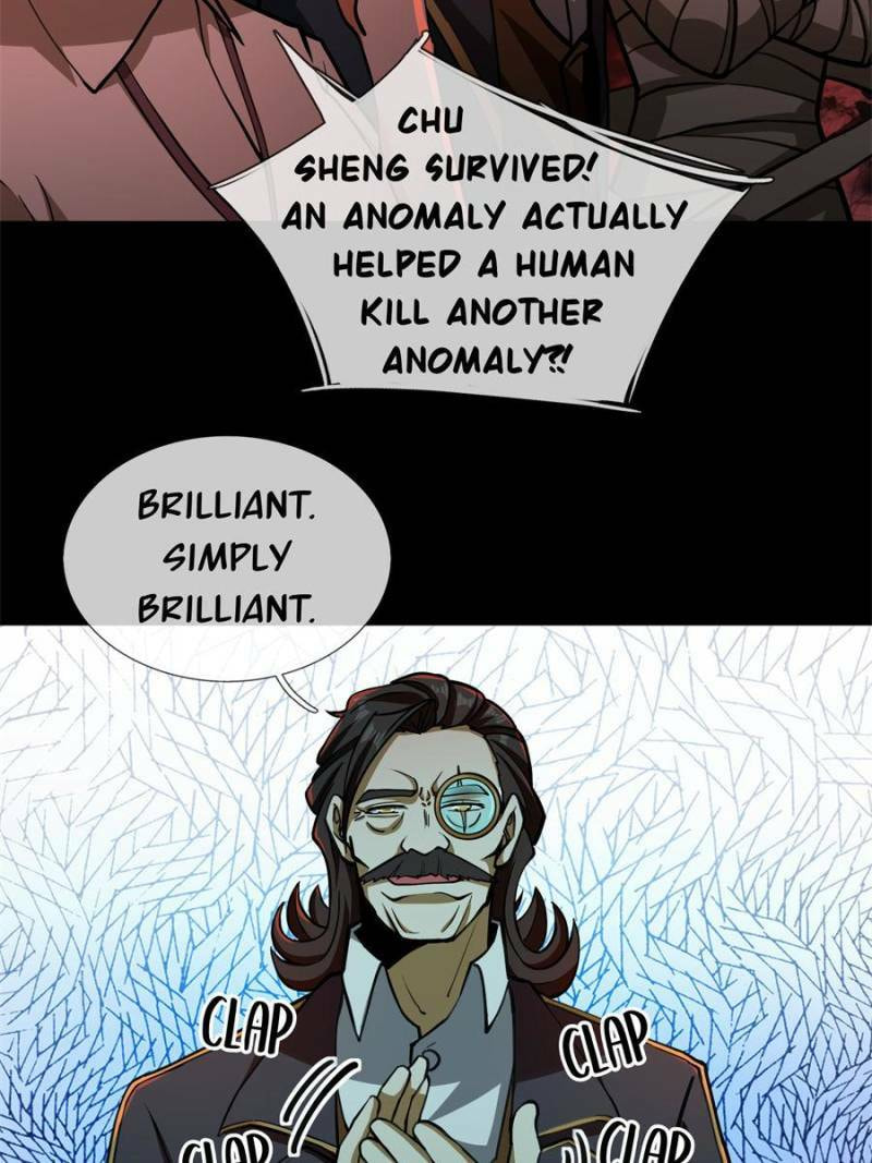 Global Horror: My Cheat System Shop Chapter 30 page 34 - 