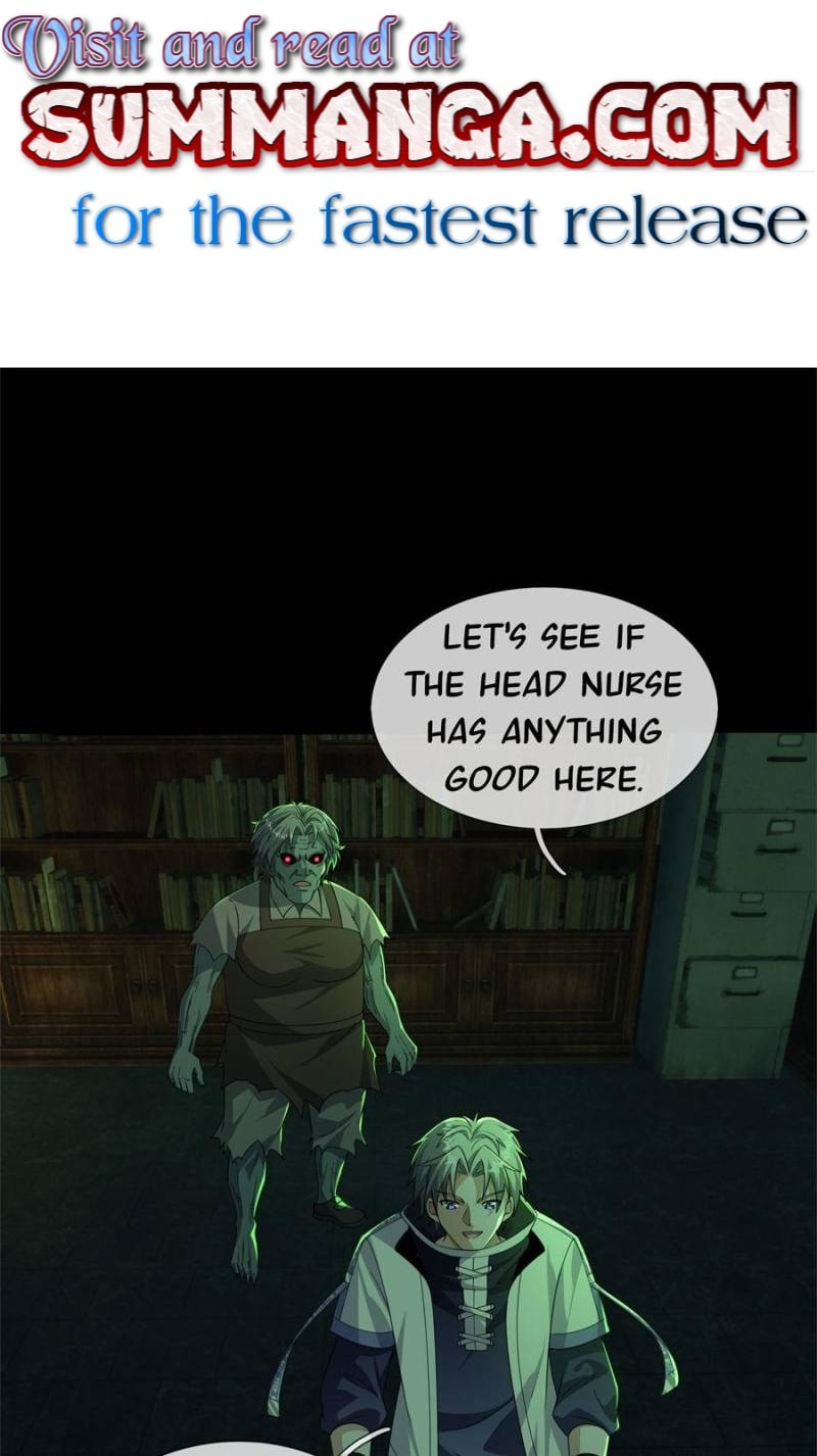 Global Horror: My Cheat System Shop Chapter 31 page 1 - 