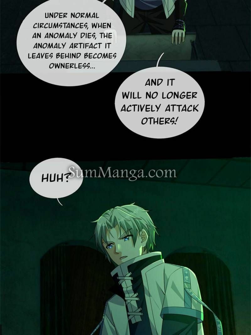Global Horror: My Cheat System Shop Chapter 31 page 2 - 
