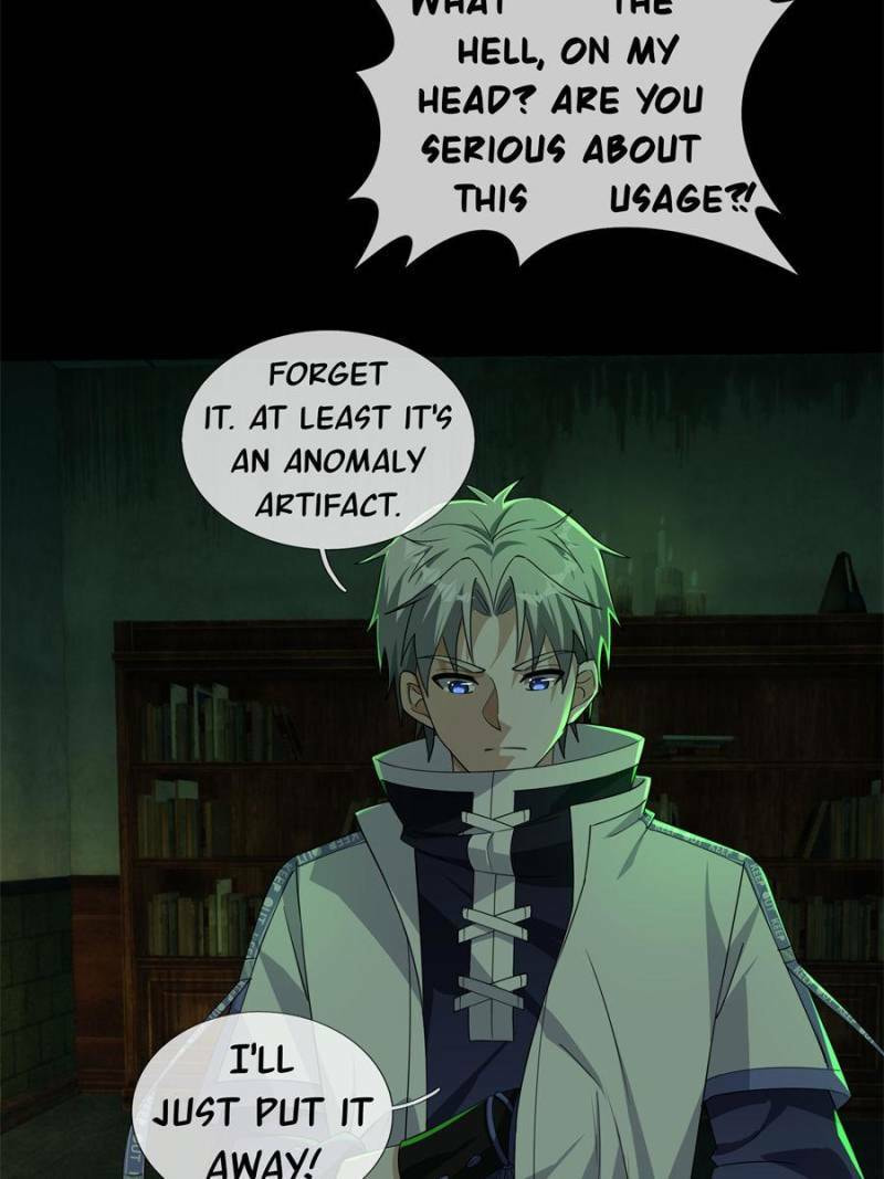 Global Horror: My Cheat System Shop Chapter 31 page 13 - 