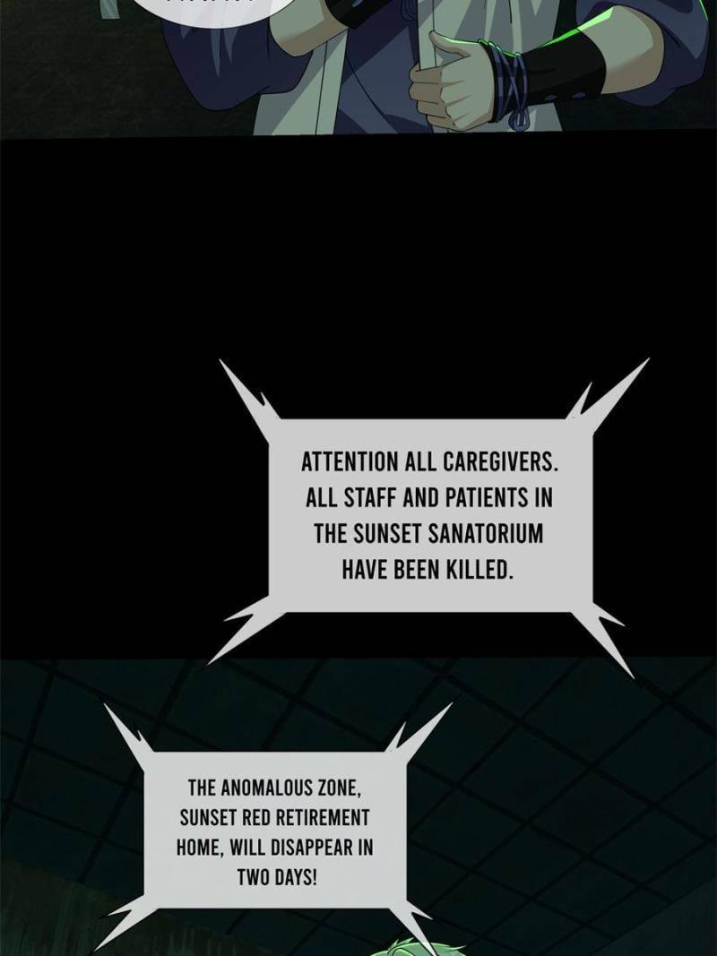 Global Horror: My Cheat System Shop Chapter 31 page 14 - 