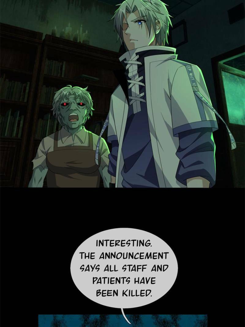 Global Horror: My Cheat System Shop Chapter 31 page 15 - 