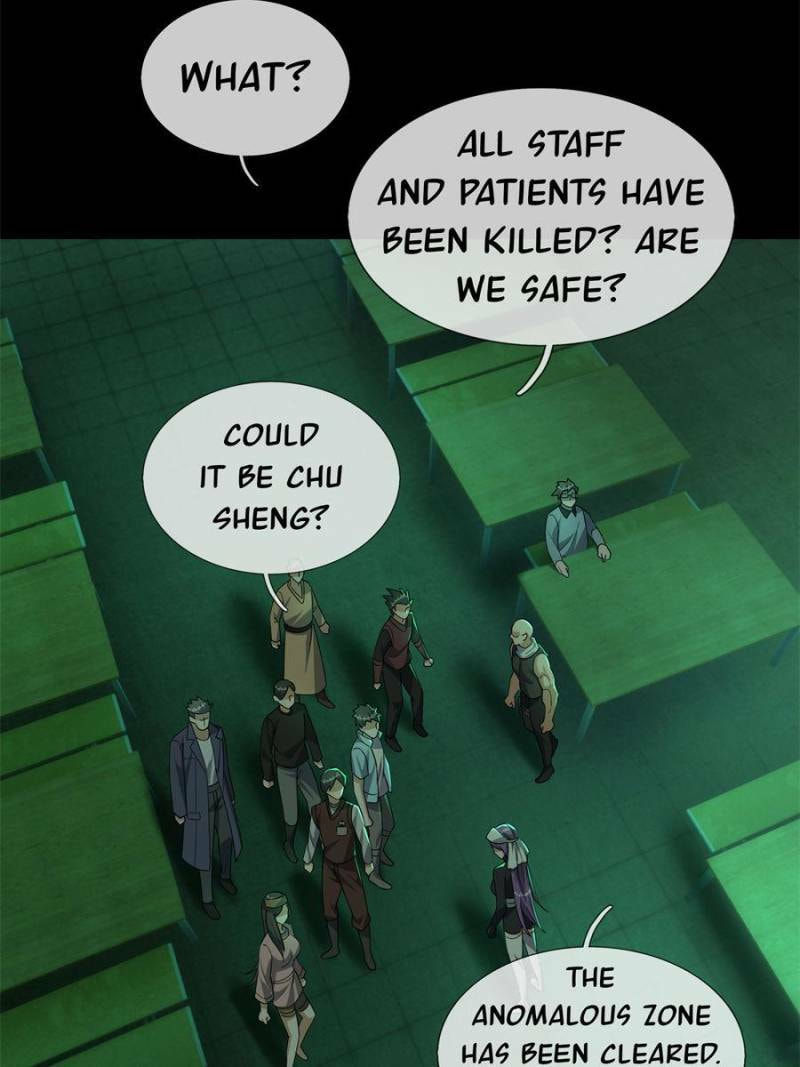 Global Horror: My Cheat System Shop Chapter 31 page 17 - 