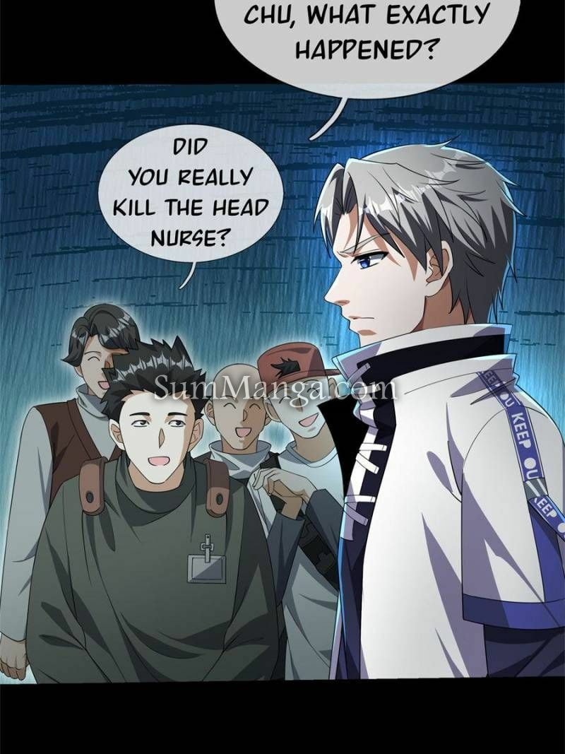 Global Horror: My Cheat System Shop Chapter 31 page 21 - 