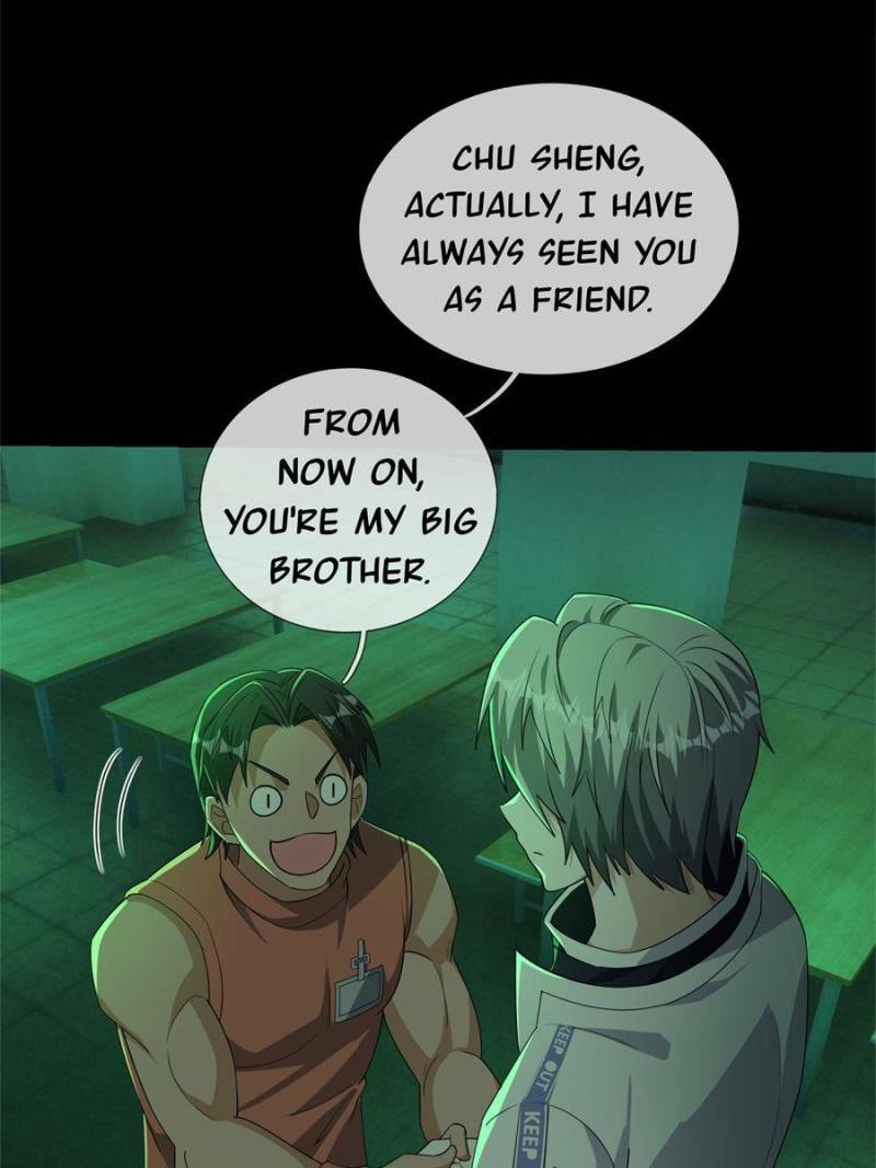 Global Horror: My Cheat System Shop Chapter 31 page 22 - 
