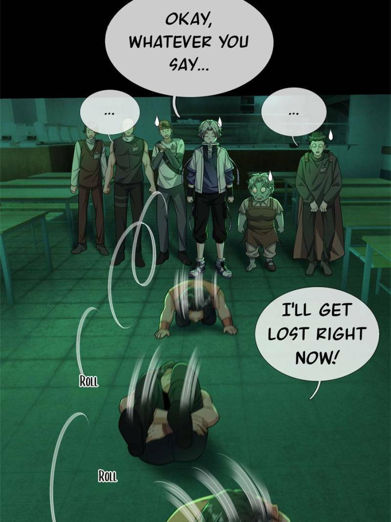 Global Horror: My Cheat System Shop Chapter 31 page 24 - 