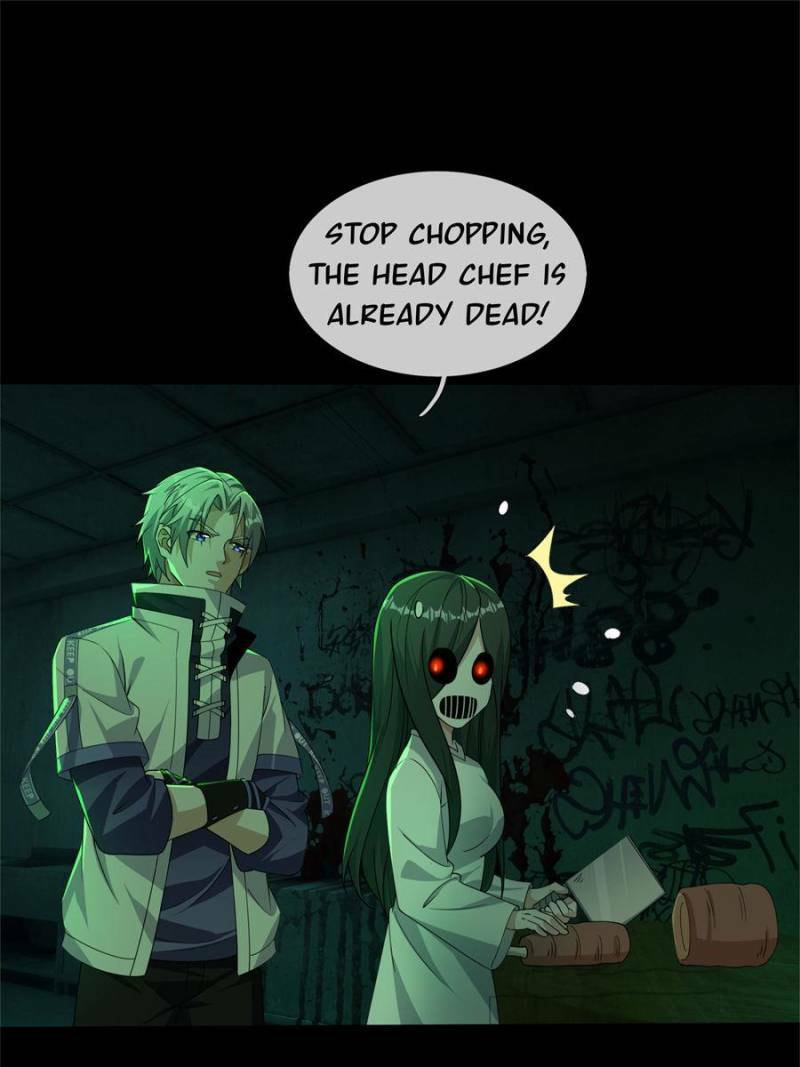 Global Horror: My Cheat System Shop Chapter 31 page 28 - 