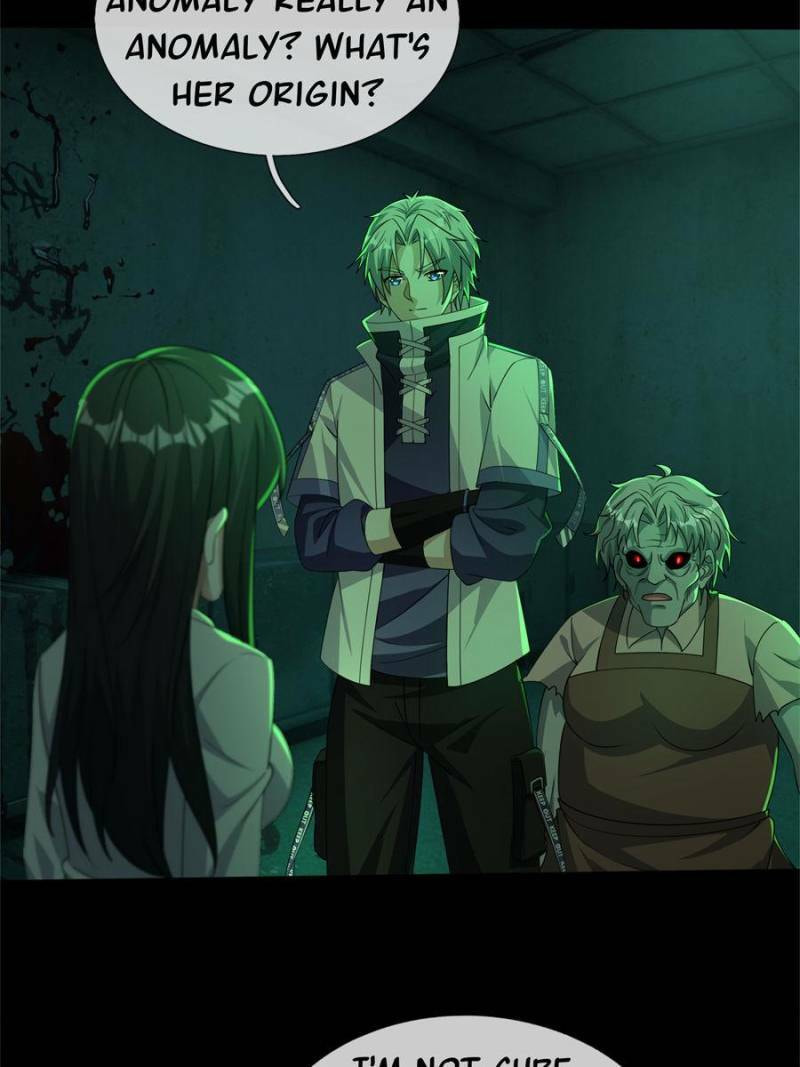 Global Horror: My Cheat System Shop Chapter 31 page 30 - 