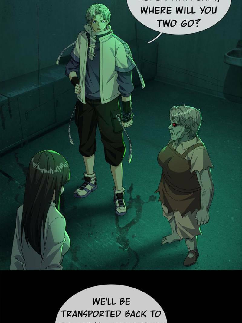Global Horror: My Cheat System Shop Chapter 31 page 35 - 