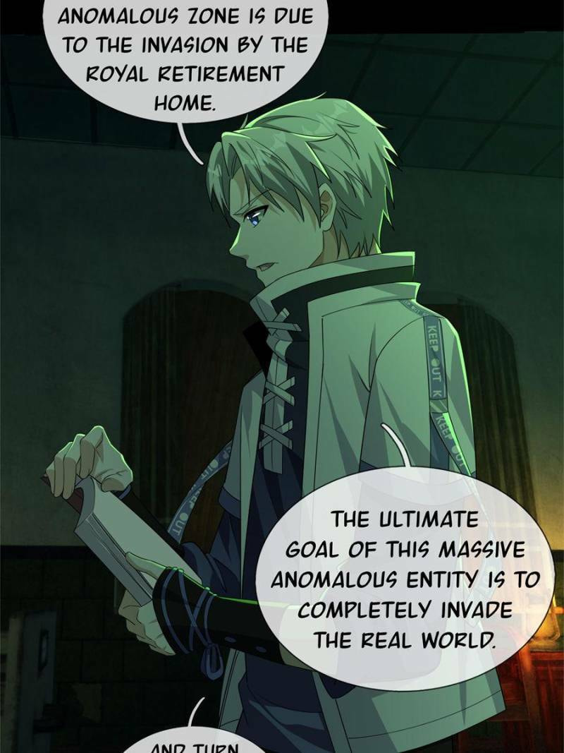 Global Horror: My Cheat System Shop Chapter 31 page 7 - 