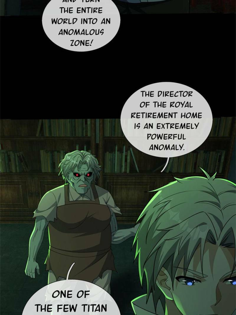 Global Horror: My Cheat System Shop Chapter 31 page 8 - 