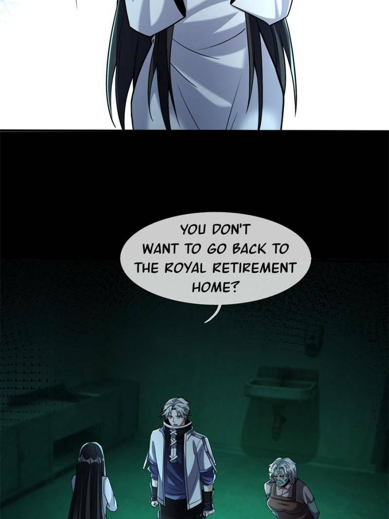 Global Horror: My Cheat System Shop Chapter 32 page 2 - 