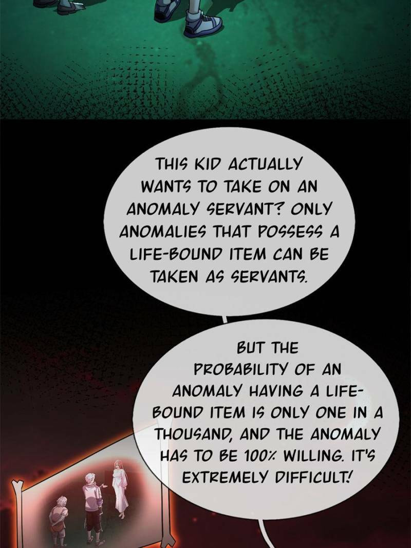 Global Horror: My Cheat System Shop Chapter 32 page 11 - 