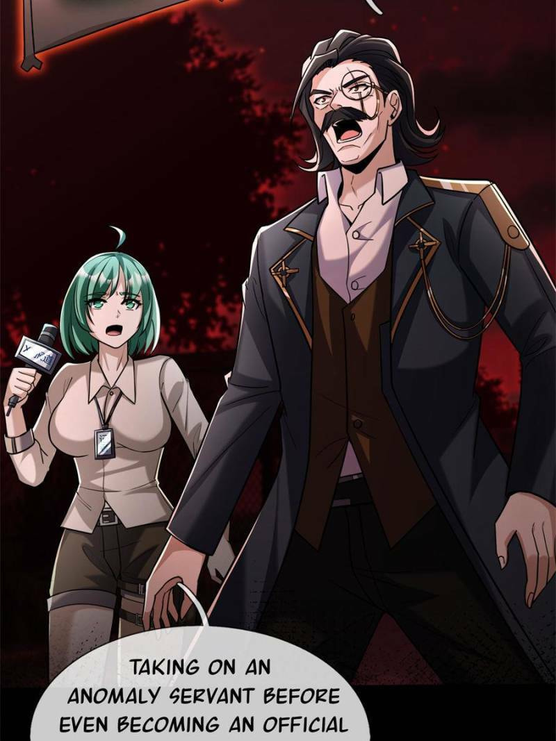 Global Horror: My Cheat System Shop Chapter 32 page 12 - 