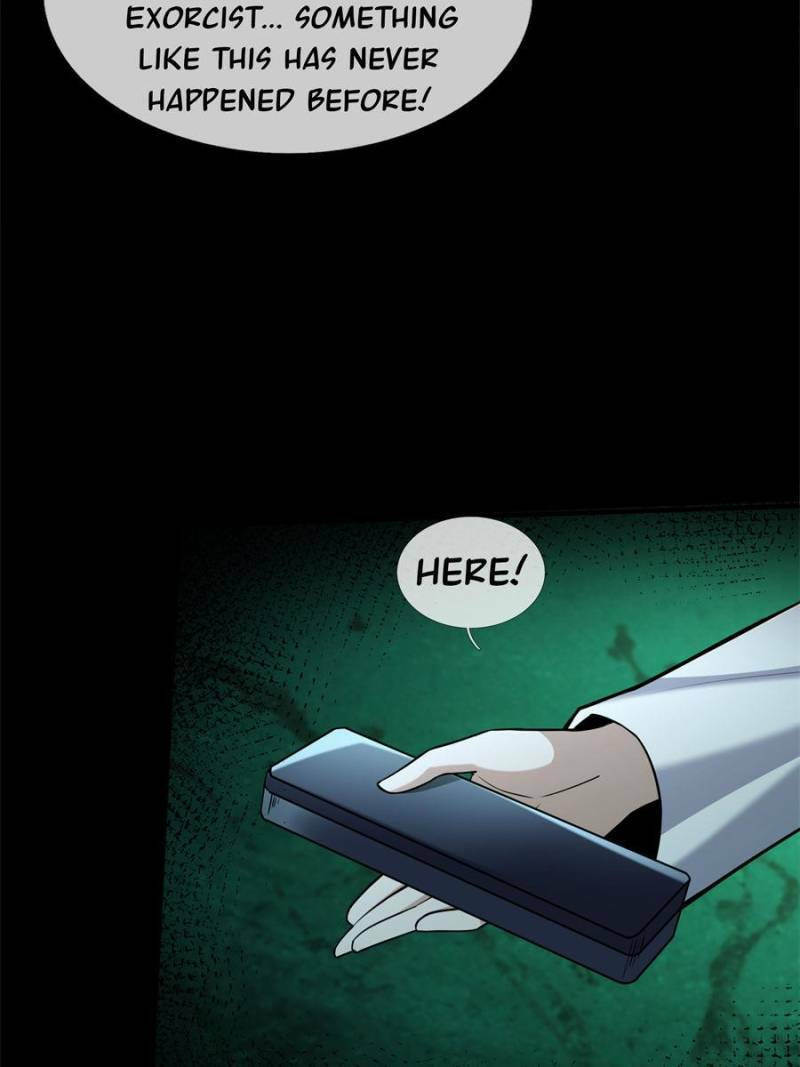 Global Horror: My Cheat System Shop Chapter 32 page 13 - 