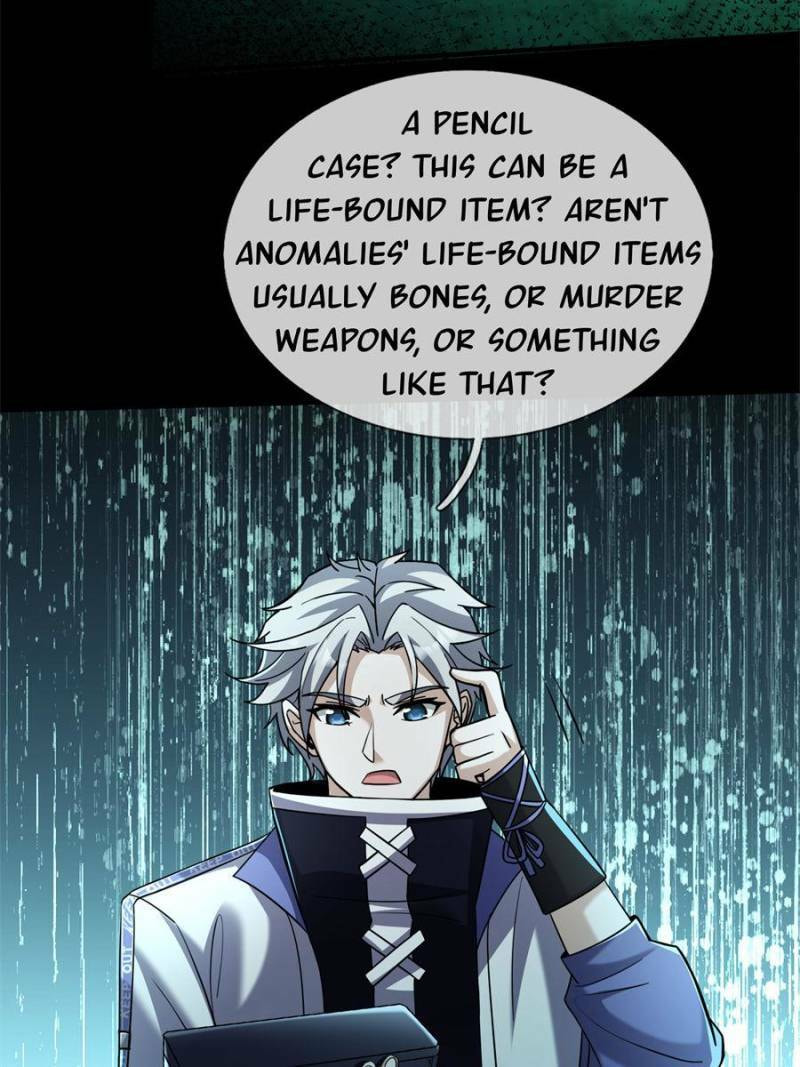 Global Horror: My Cheat System Shop Chapter 32 page 14 - 