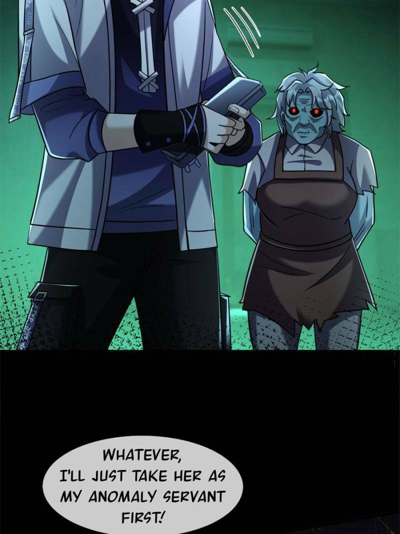 Global Horror: My Cheat System Shop Chapter 32 page 16 - 