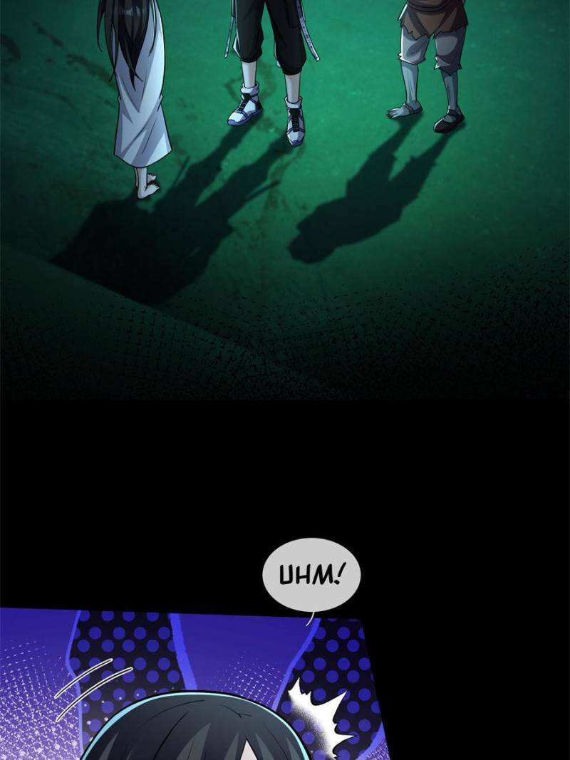 Global Horror: My Cheat System Shop Chapter 32 page 3 - 