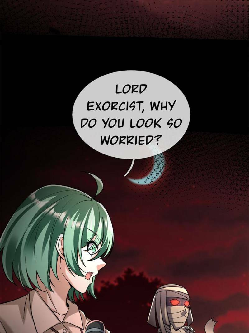 Global Horror: My Cheat System Shop Chapter 32 page 23 - 