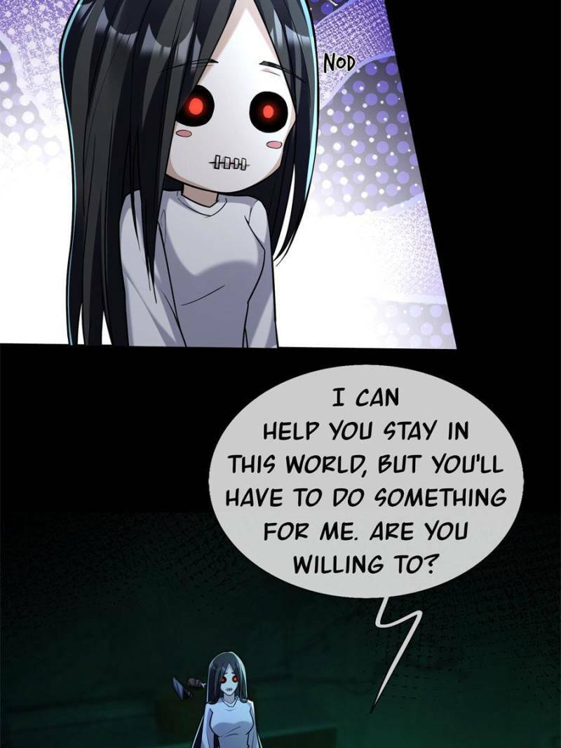 Global Horror: My Cheat System Shop Chapter 32 page 4 - 