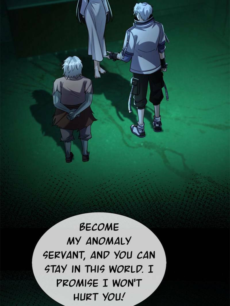 Global Horror: My Cheat System Shop Chapter 32 page 5 - 