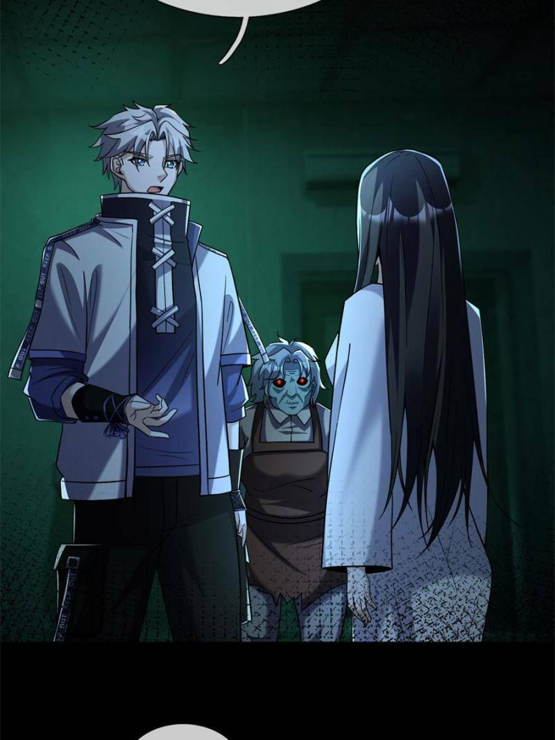 Global Horror: My Cheat System Shop Chapter 32 page 6 - 